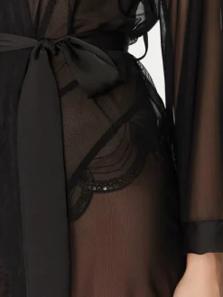 Accappatoio Maxime 301490 Nero