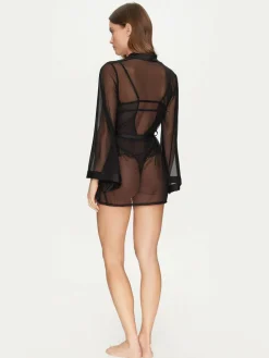 Accappatoio Maxime 301490 Nero