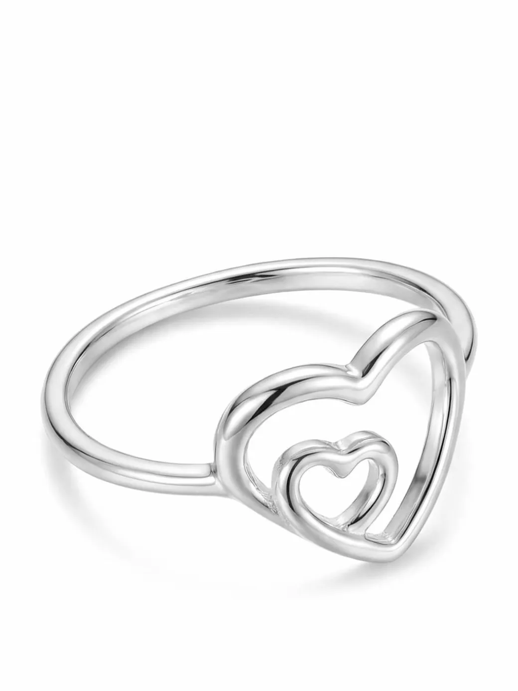 Anello Flechazo 1004568612 Argento