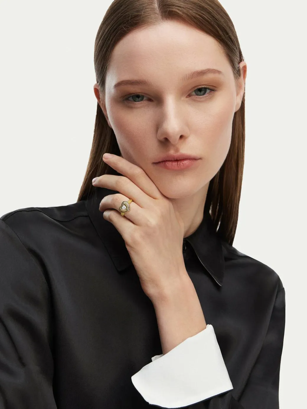 Anello JUBR05 552JW Oro