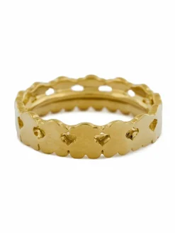 Anello Straight 1004040512 Oro