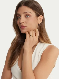 Anello Straight 1004040512 Oro