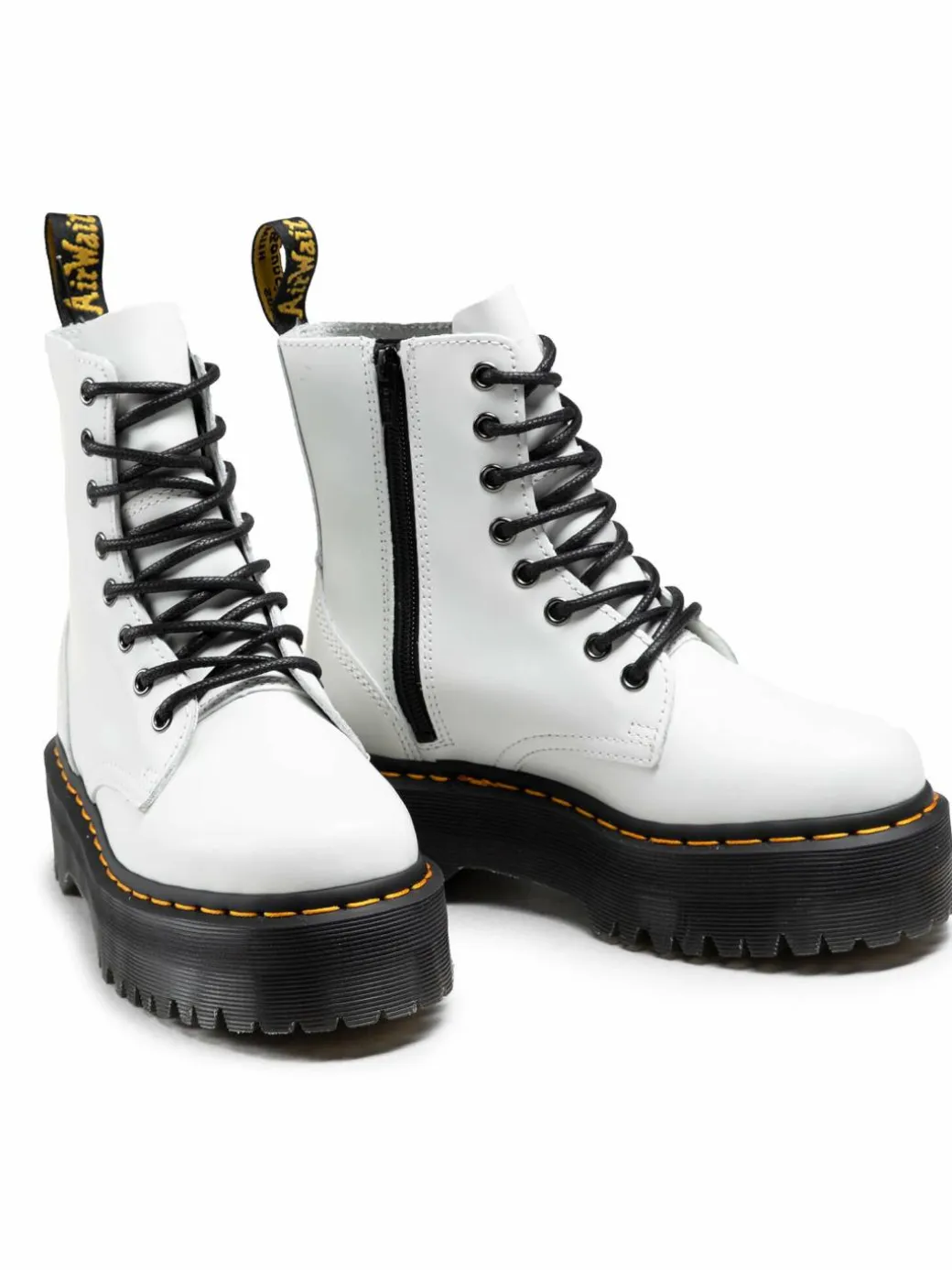 Anfibi Jadon 15265100 Bianco