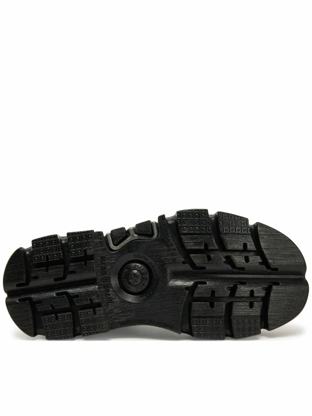 Anfibi M-WALL083CCT-S11 Nero