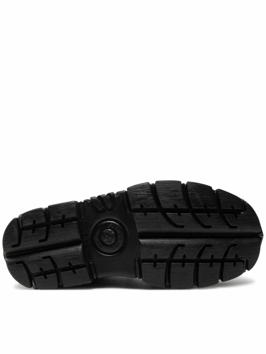 Anfibi M-WALL083CCT-S9 Nero