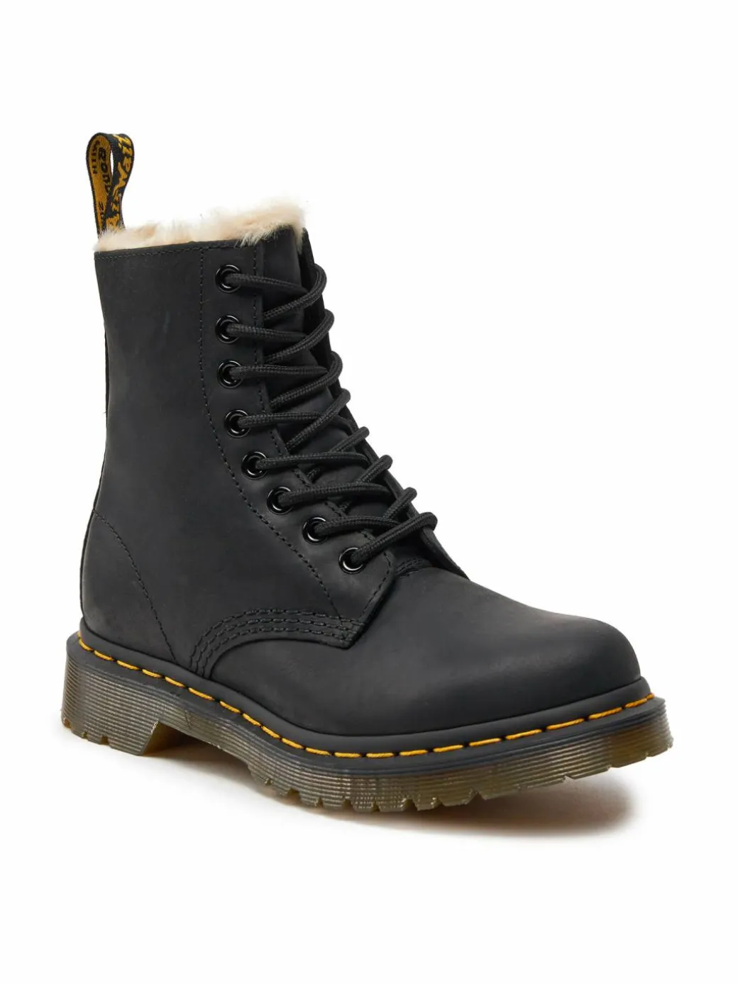 Anfibi Serena 21797001 Nero