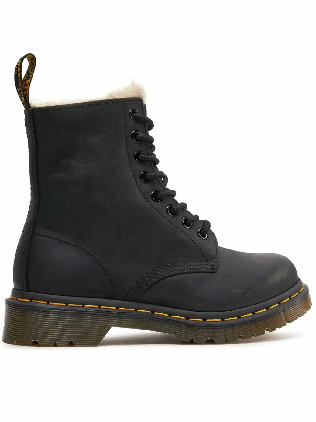 Anfibi Serena 21797001 Nero
