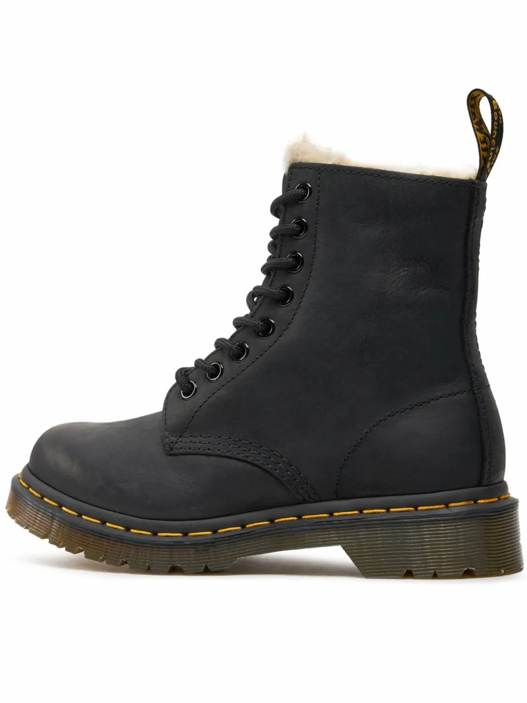 Anfibi Serena 21797001 Nero