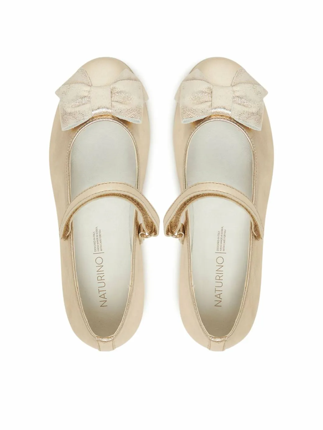 Ballerine Anaba 2018486-02-0Q06 D Oro