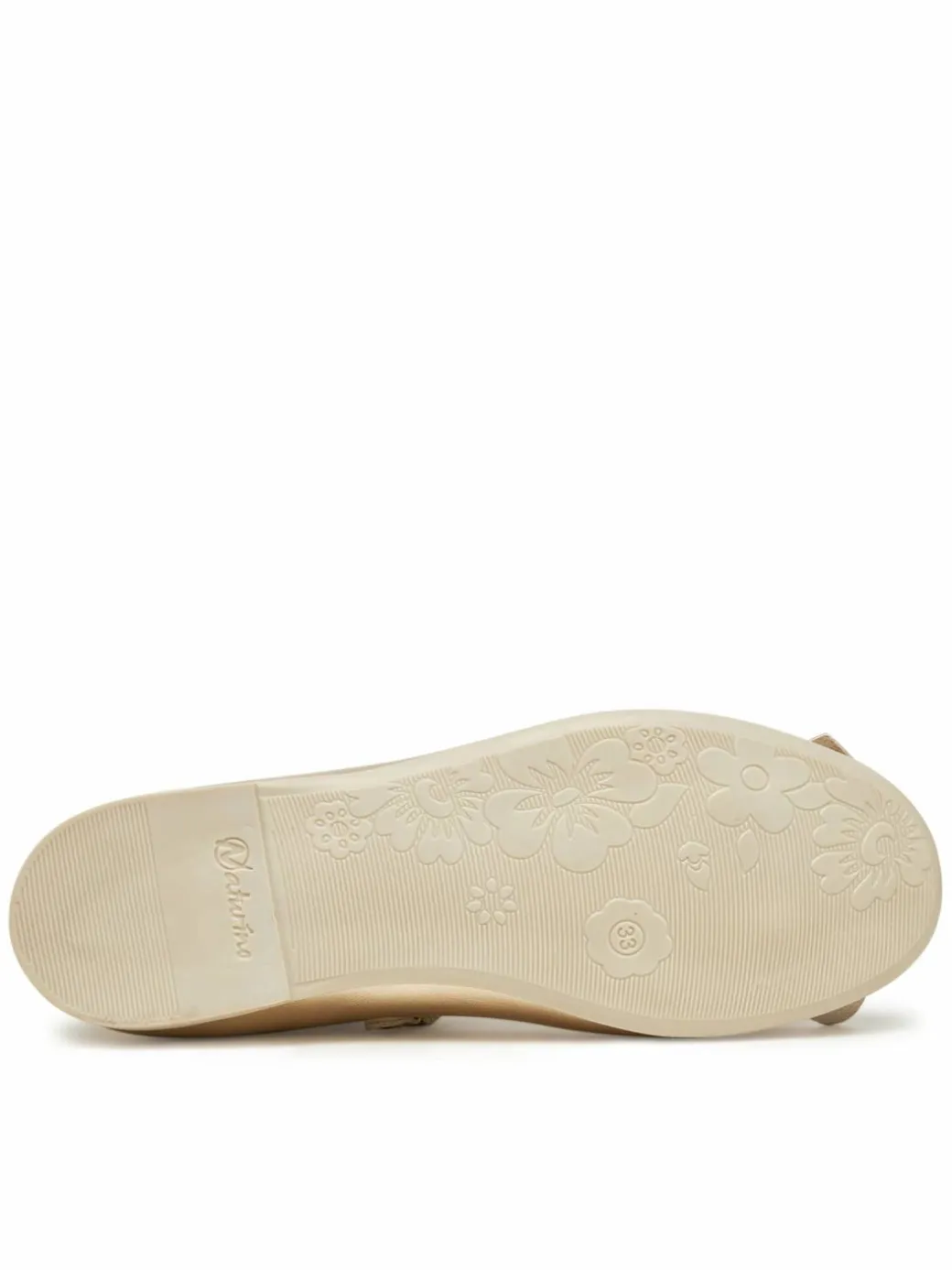 Ballerine Anaba 2018486-02-0Q06 D Oro