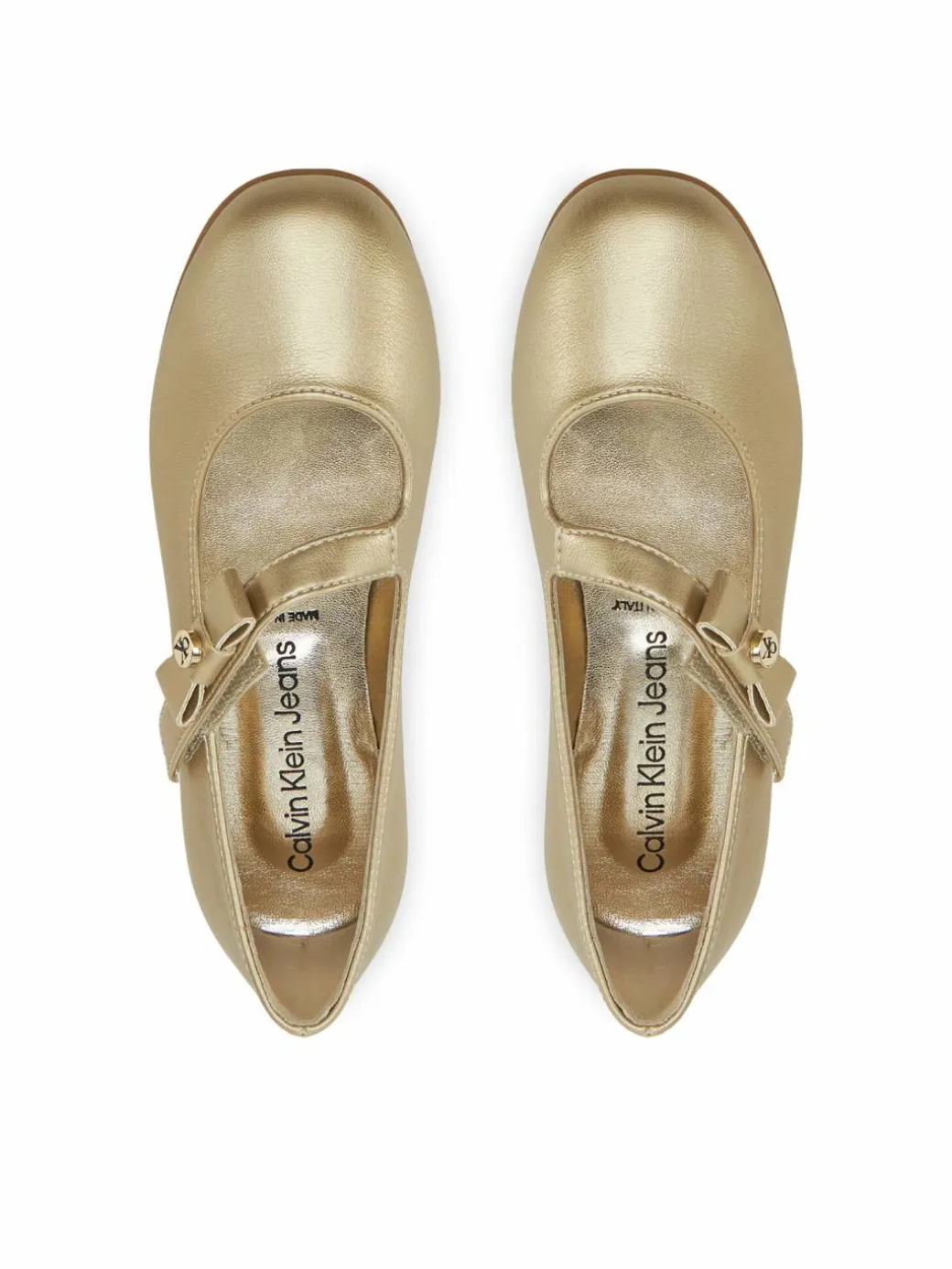 Ballerine Ballerina V4A3-83042-1322 M Oro