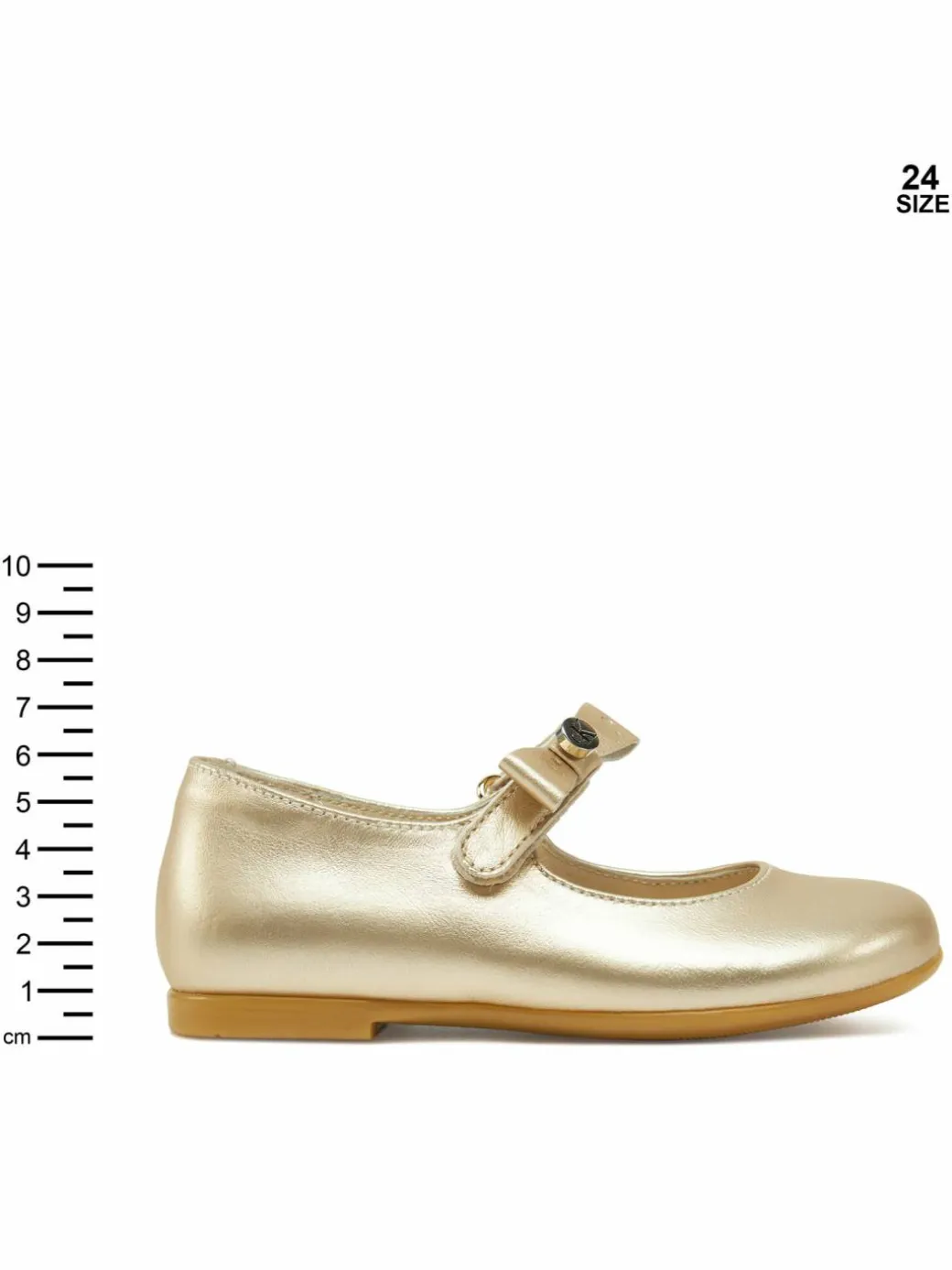 Ballerine Ballerina V1A3-83040-0220 Oro