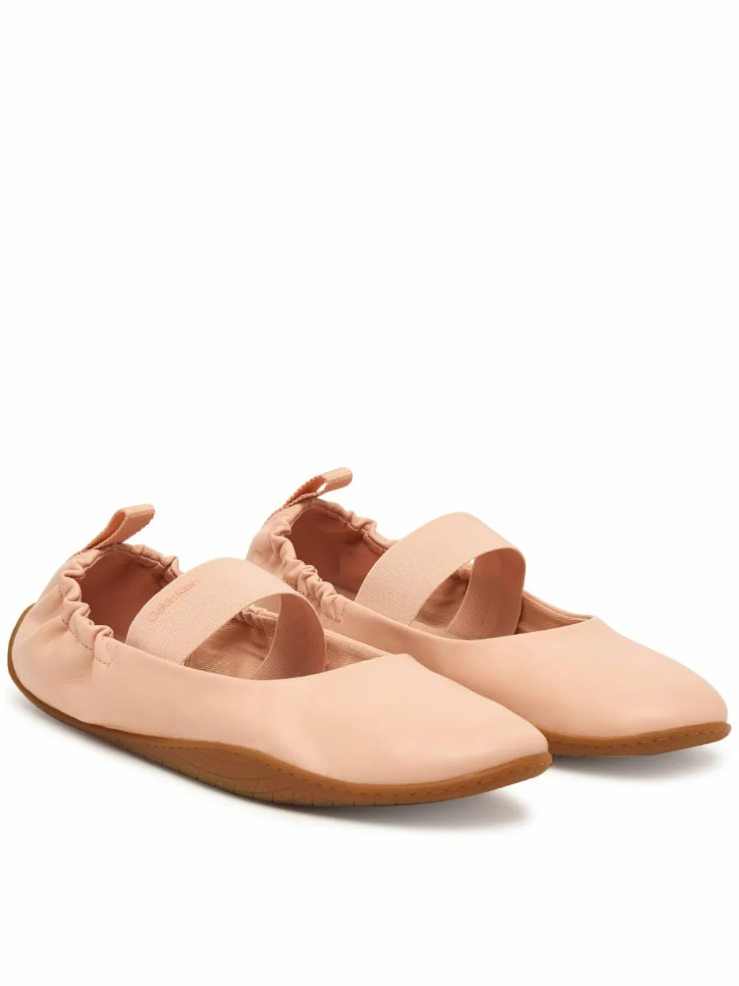 Ballerine Ballet Sneaker Mj Lth HW0HW03308 Crema