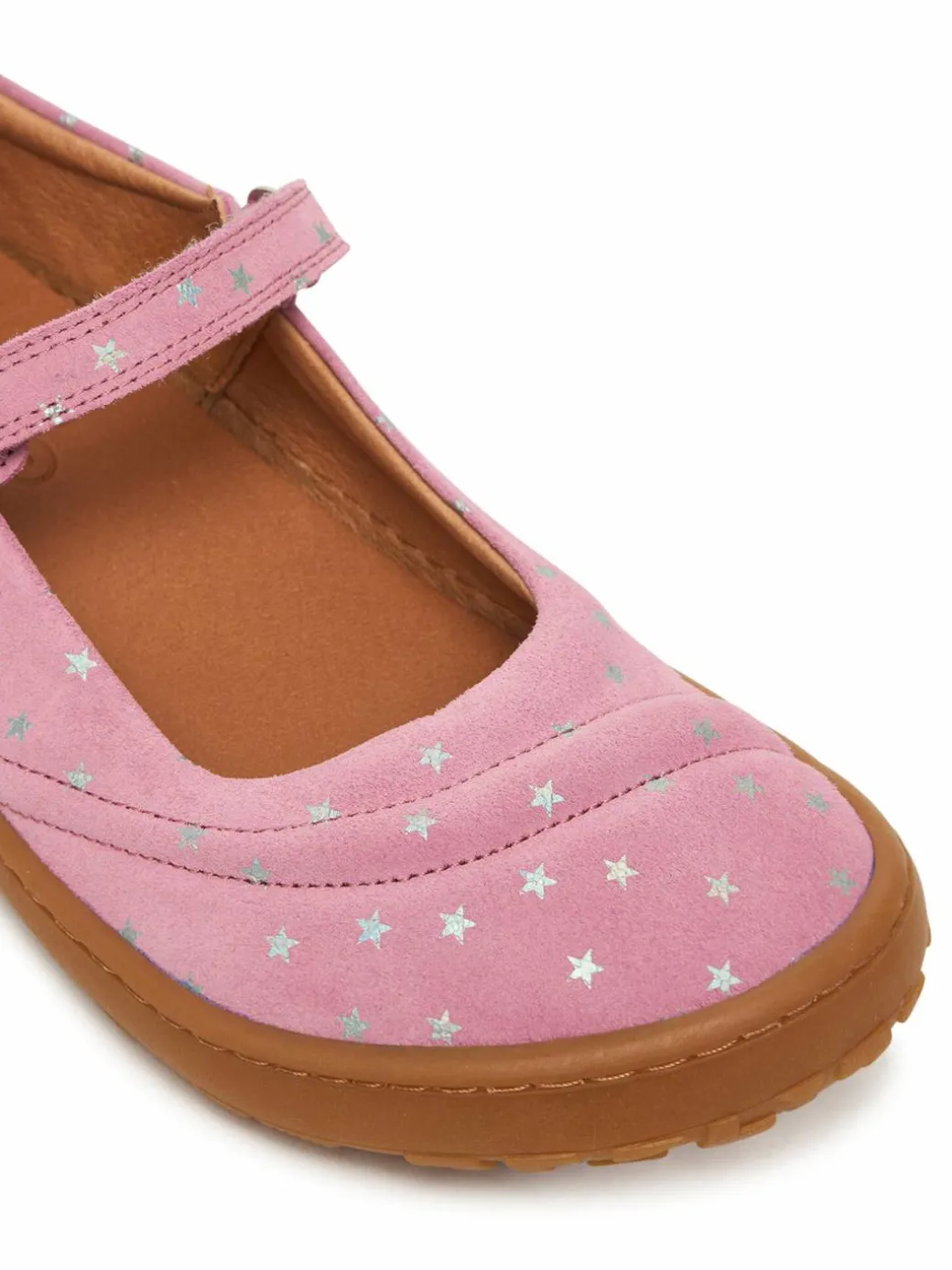 Ballerine Barefoot Mary J G3140195-4 DD Rosa