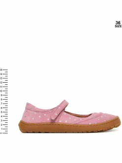 Ballerine Barefoot Mary J G3140195-4 DD Rosa