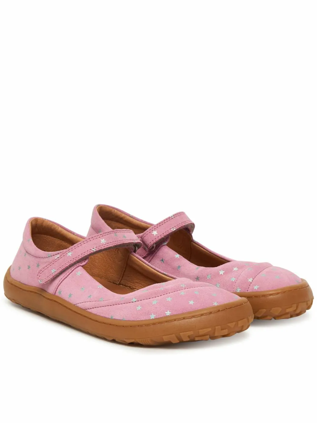 Ballerine Barefoot Mary J G3140195-4 DD Rosa