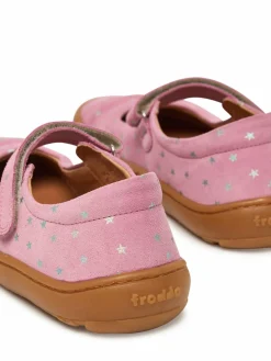 Ballerine Barefoot Mary J G3140195-4 DD Rosa
