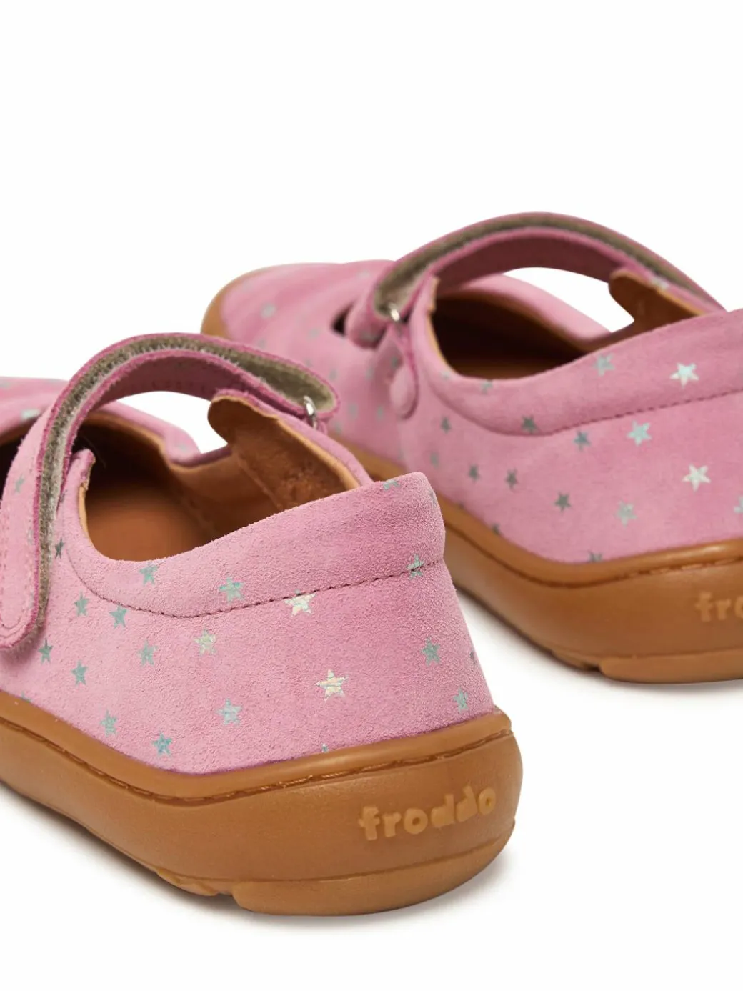 Ballerine Barefoot Mary J G3140195-4 DD Rosa