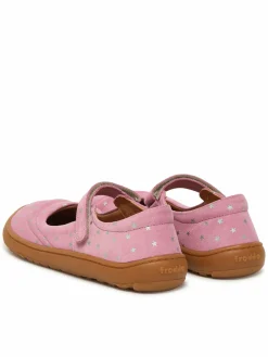 Ballerine Barefoot Mary J G3140195-4 DD Rosa