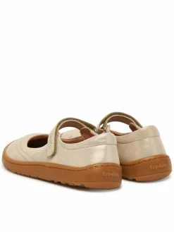 Ballerine Barefoot Mary J G3140195-2 D Oro