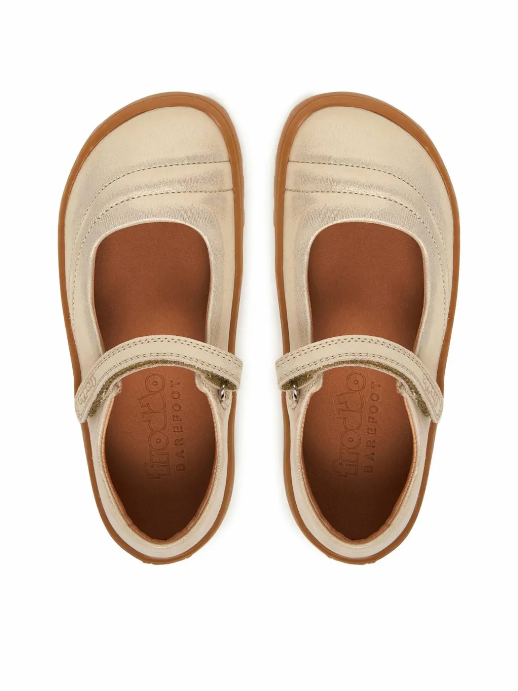 Ballerine Barefoot Mary J G3140195-2 D Oro