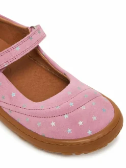 Ballerine Barefoot Mary J G3140195-4 D Rosa