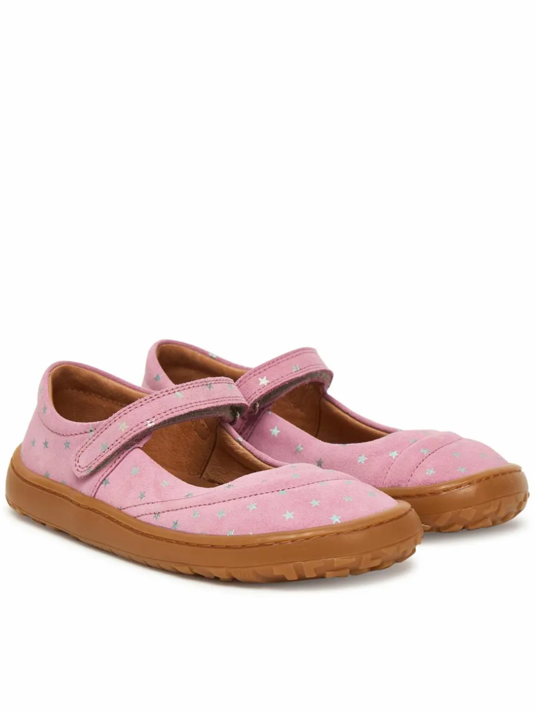 Ballerine Barefoot Mary J G3140195-4 D Rosa