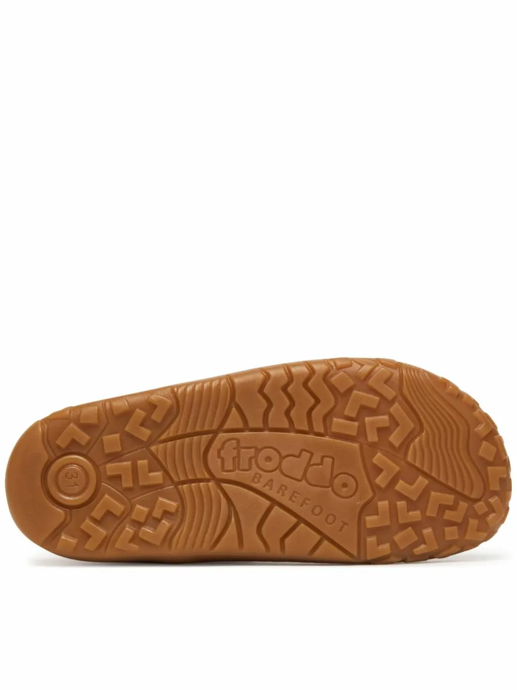 Ballerine Barefoot Mary J G3140195-4 D Rosa