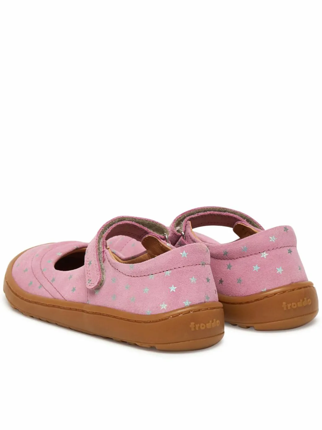 Ballerine Barefoot Mary J G3140195-4 D Rosa