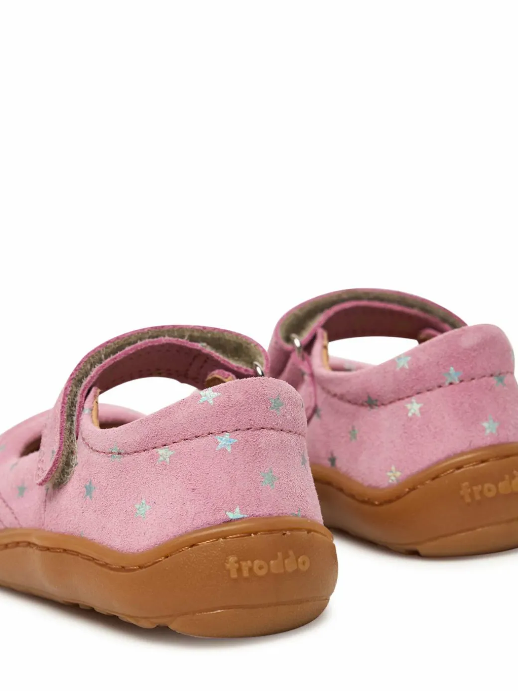 Ballerine Barefoot Mary J G3140195-4 M Rosa