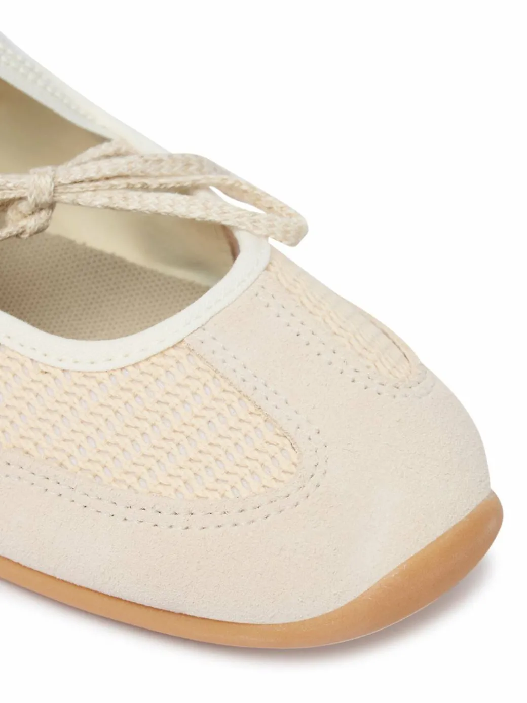 Ballerine Barreda Mary Jane KI3380 Beige