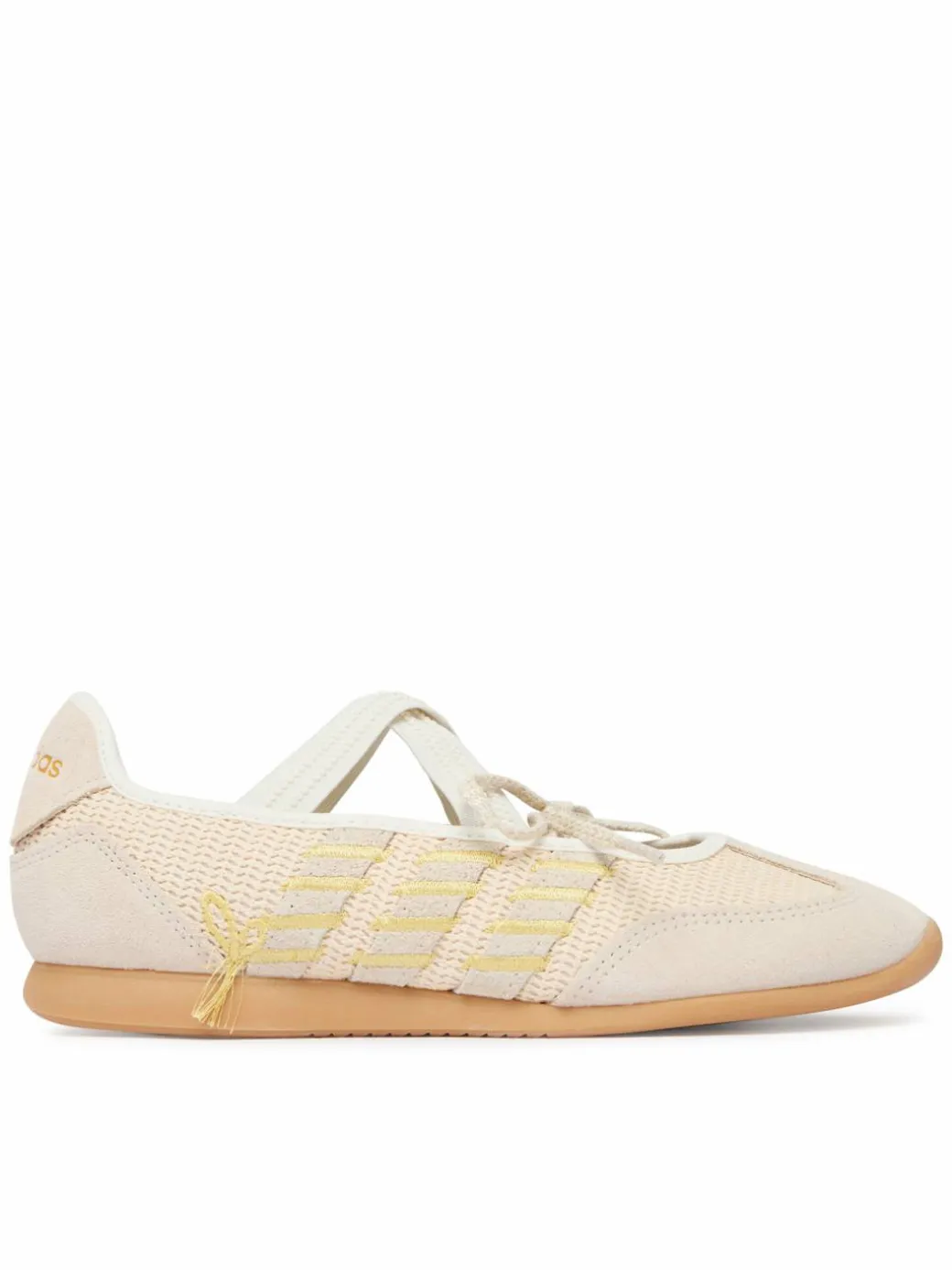 Ballerine Barreda Mary Jane KI3380 Beige