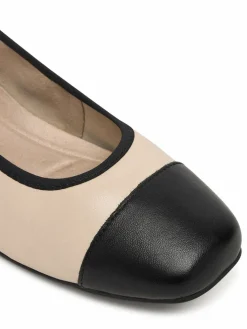 Ballerine 9-22117-46 Beige