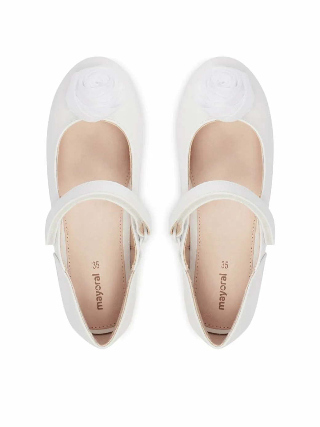 Ballerine 45722.34 Bianco