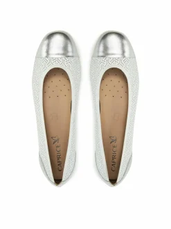 Ballerine 9-22103-42 Bianco