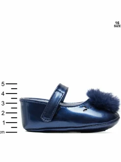 Ballerine 9792 Blu scuro