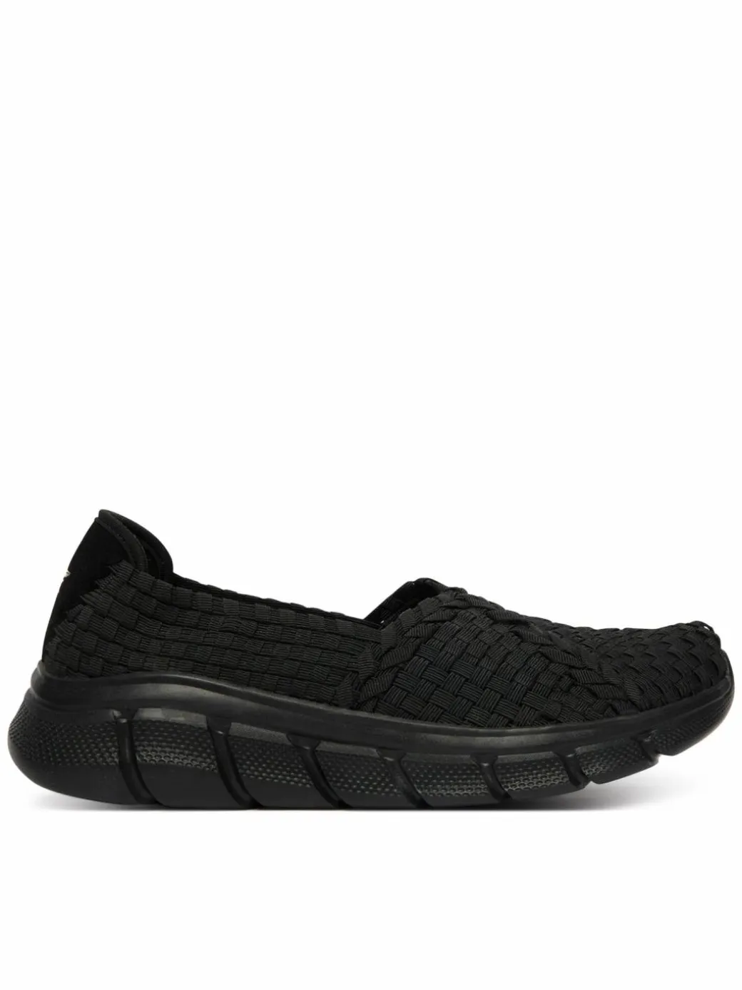 Ballerine Bobs B Flex 117323/BBK Nero