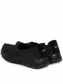 Ballerine Bobs B Flex 117323/BBK Nero