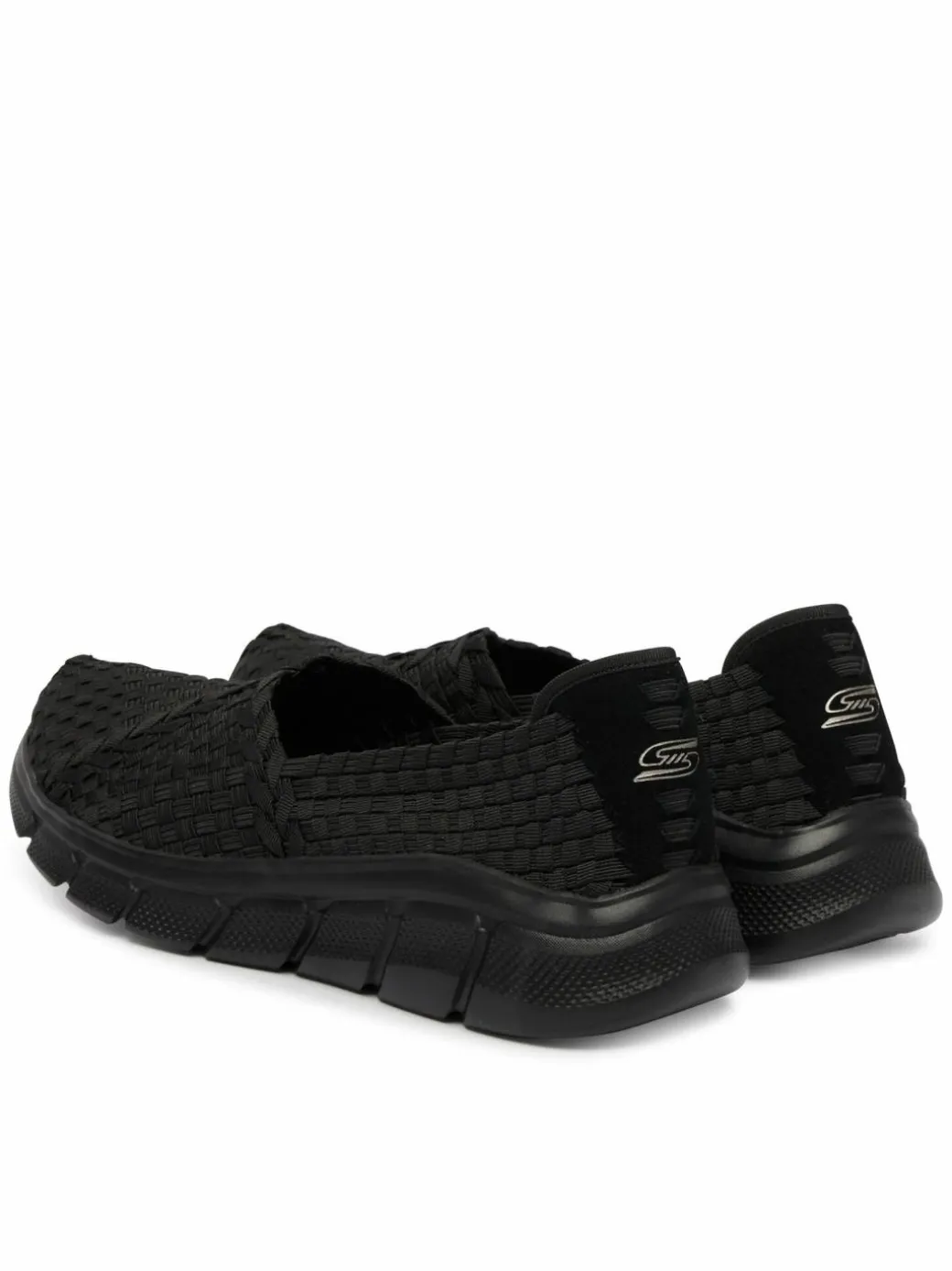 Ballerine Bobs B Flex 117323/BBK Nero