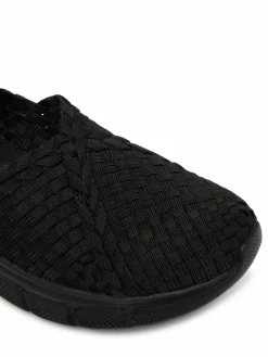 Ballerine Bobs B Flex 117323/BBK Nero