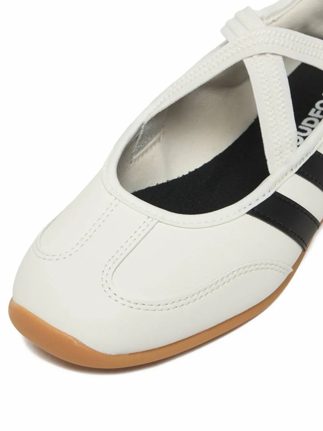 Ballerine CEO-BARREDA MARY JANE J JP6736 Bianco