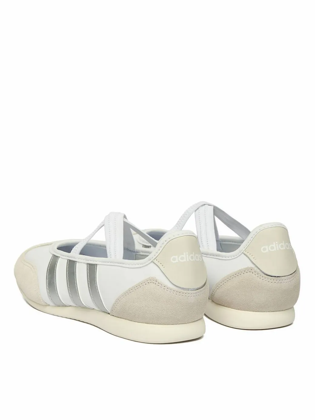Ballerine CEO-BARREDA MARY JANE HQ7400 Bianco