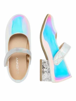 Ballerine CEO-BIC-SS26-20515DGKF1 Argento