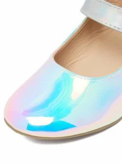 Ballerine CEO-BIC-SS26-20515DGKF1 Argento