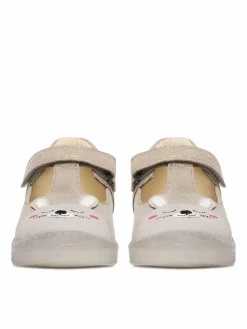 Ballerine CEO- CI12-BELKA-07 Argento