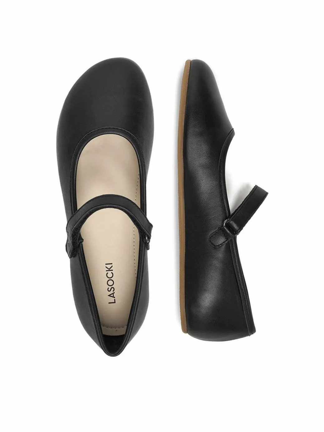 Ballerine CEO-CI12-PEDRO-01 Nero