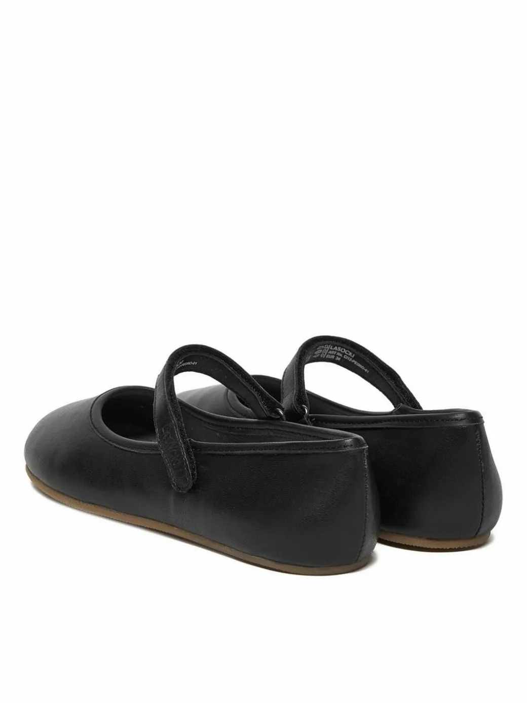 Ballerine CEO-CI12-PEDRO-01 Nero