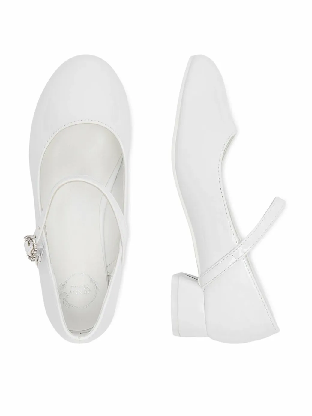 Ballerine CEO-CM250408-18A Bianco