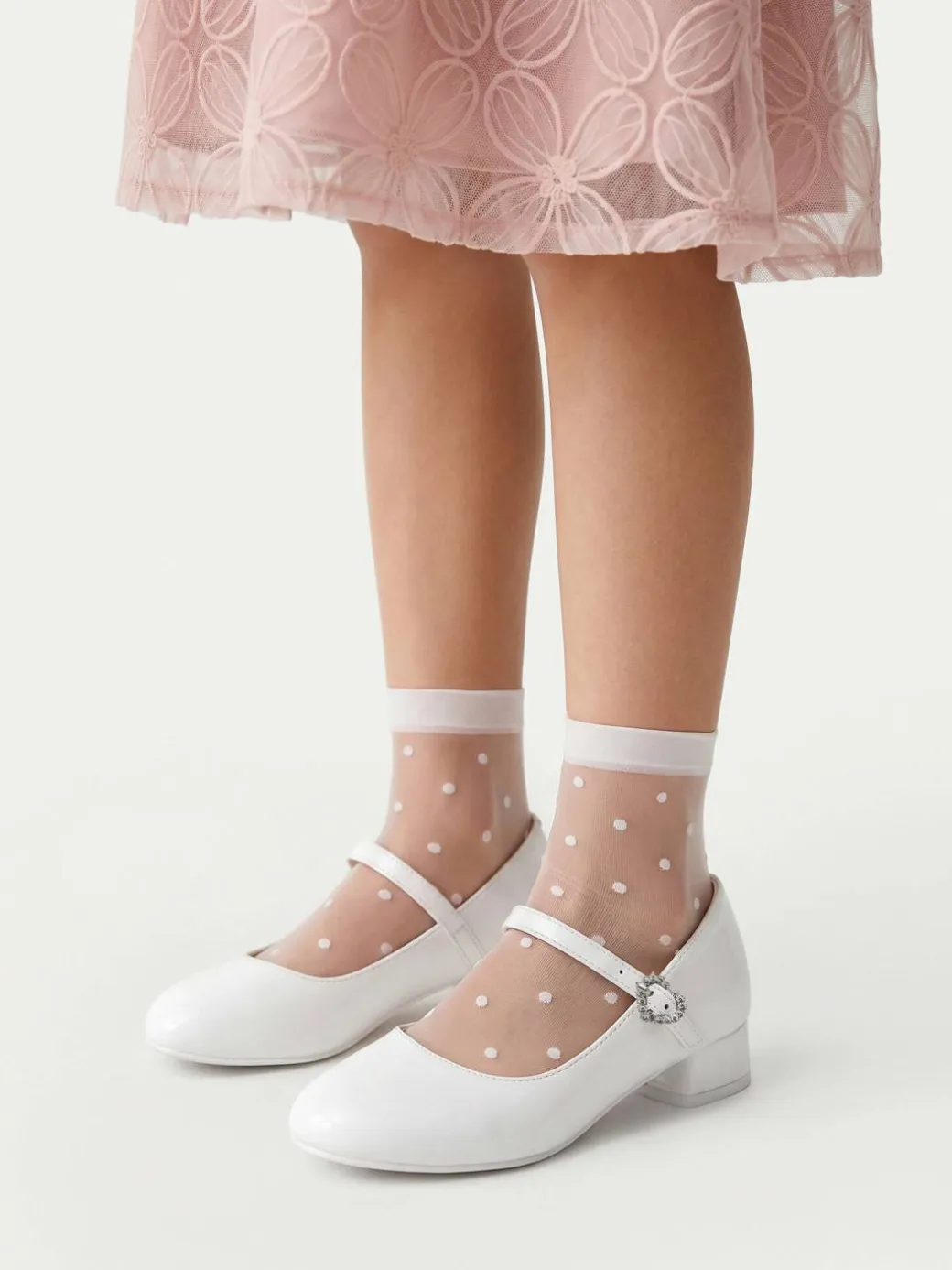 Ballerine CEO-CM250408-18A Bianco