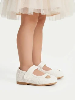Ballerine CEO-CM250801-2 Bianco
